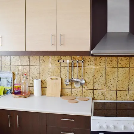 Apartman βeachfront Apartment, Next To Chania Center & Old Harbor! *