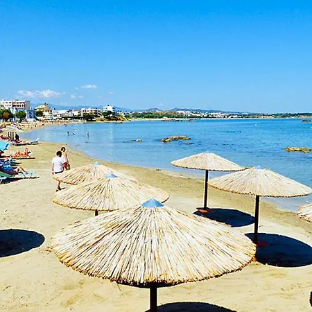 βeachfront Apartment, Next To Chania Center & Old Harbor! *