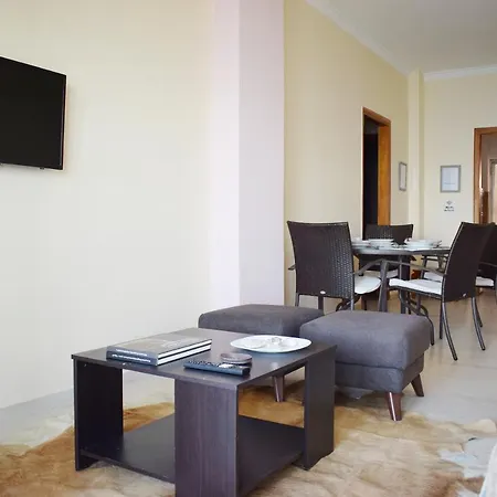 βeachfront Apartment, Next To Chania Center & Old Harbor! * Hriszí Aktí Haniá