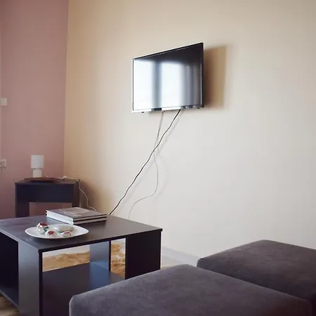 Lejlighed βeachfront Apartment, Next To Chania Center & Old Harbor! Chania (Crete)