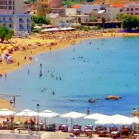 βeachfront Apartment, Next To Chania Center & Old Harbor! * Chania (Crete)